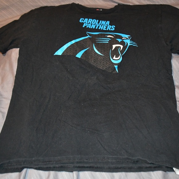 Carolina Panthers Unisex T-Shirt - Picture 1 of 1
